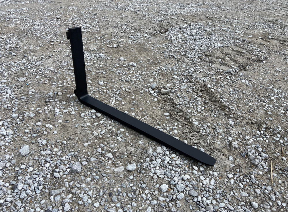 42" Replacement Pallet Fork Blade 2,200 LB Capacity Attachment Class II ITA