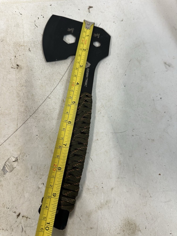 ozark trail hatchet #D7