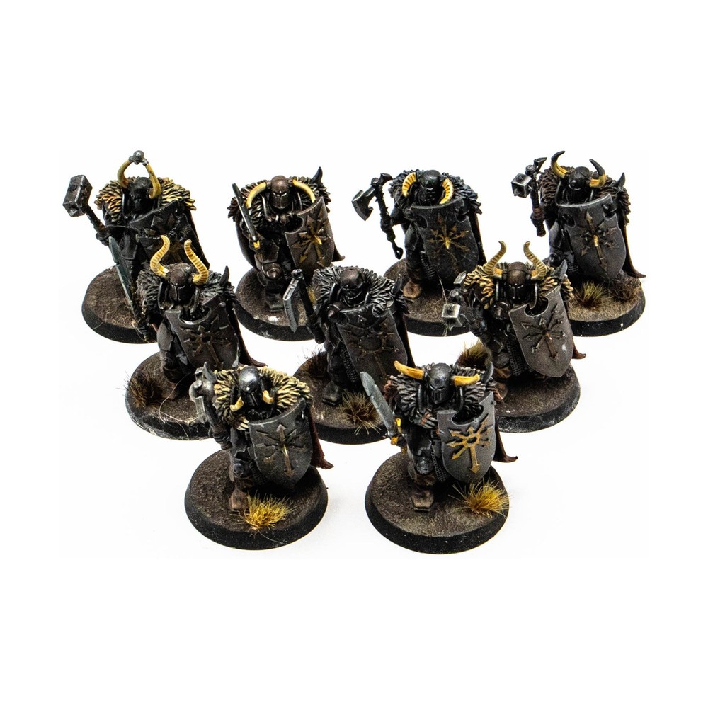 Chaos Warrior Collection #62 NM