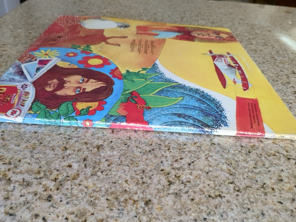 Beach Boy's Mike Love Signed LP Endless Summer
