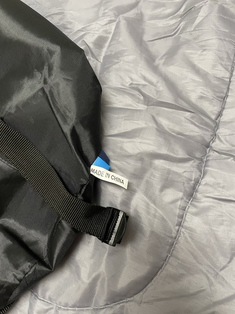 Lamberia Backpacking Lightweight Compact Camping Sleeping Bag Blue