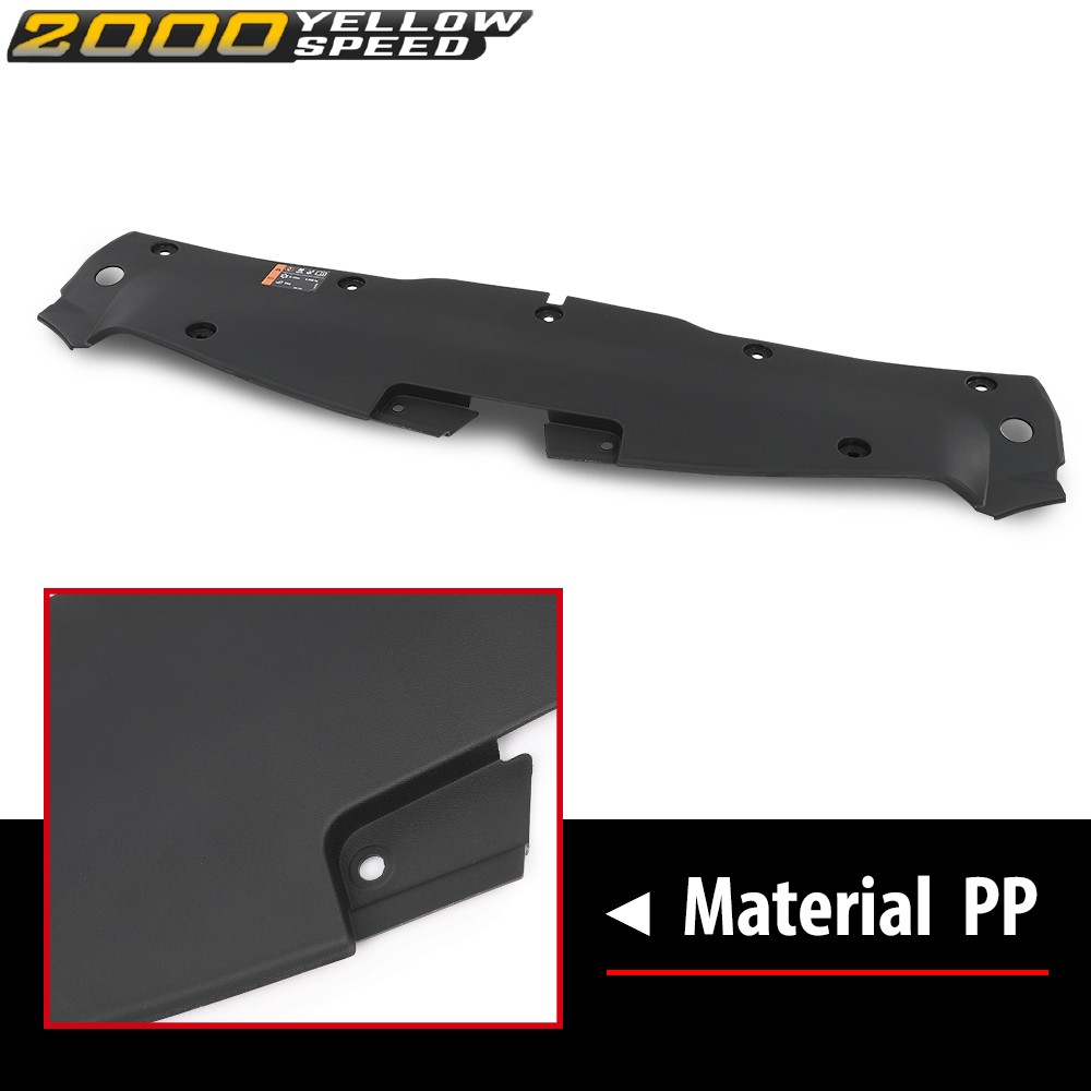 Fit For 2016-2020 Buick Envision Front Compartment Front Sight Shield GM1224152