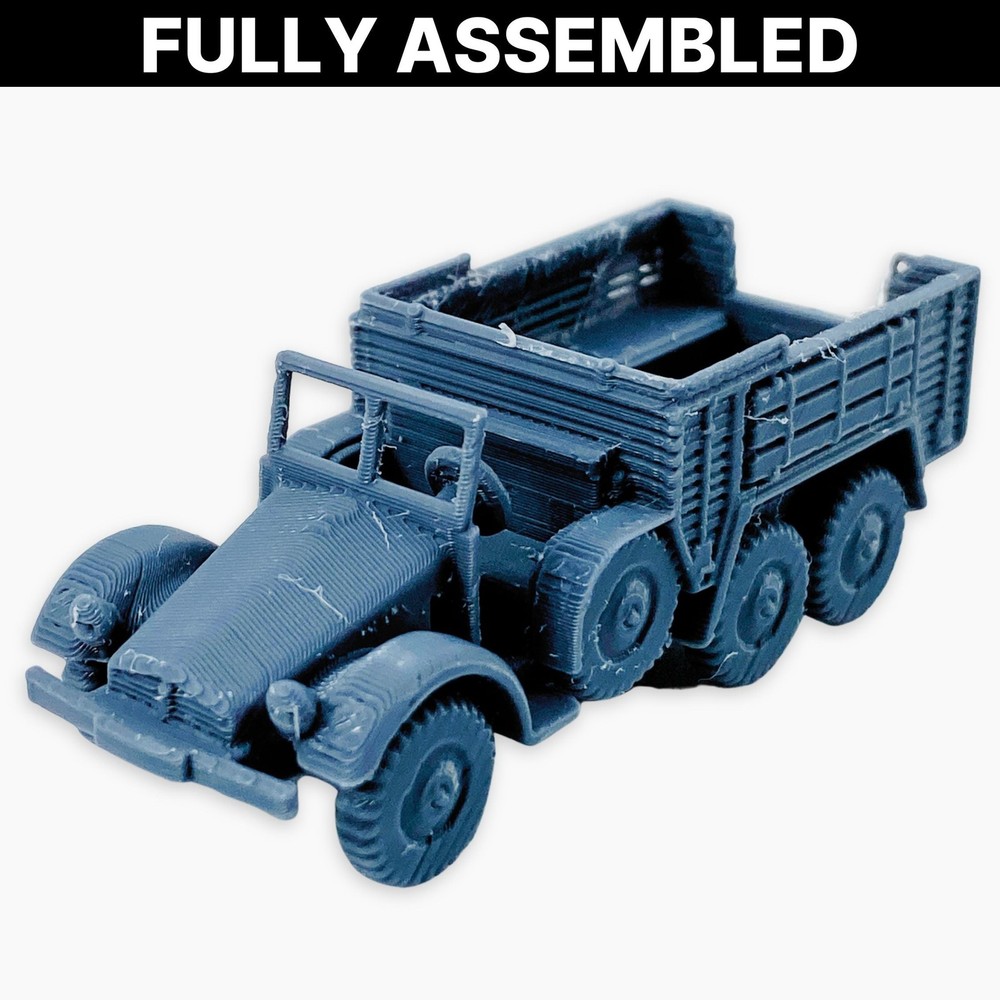Krupp Protze Kfz. 70 (troop carrier)