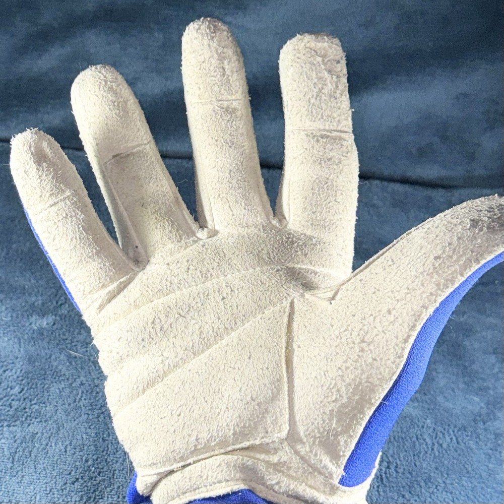 Full-Finger / Long-Finger Large Size Blue Sailing Gloves by Sailing Angles