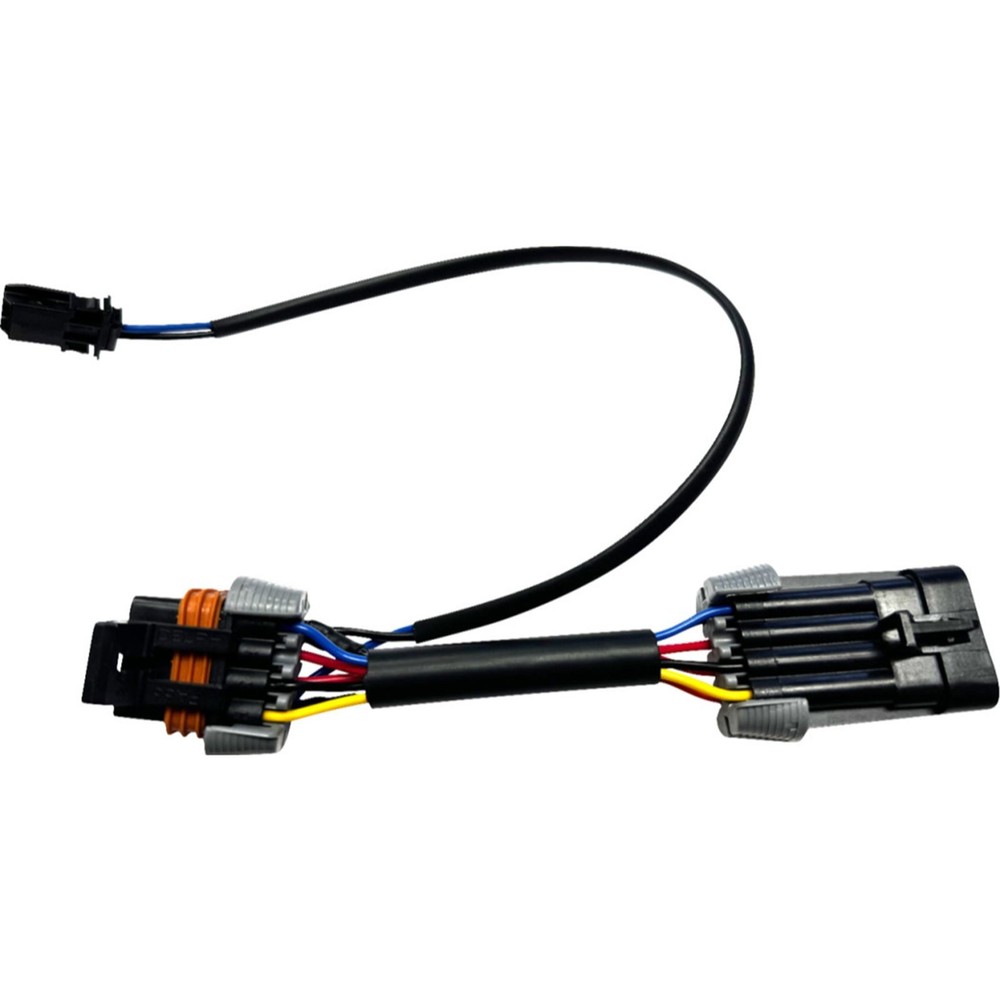 Custom Dynamics Power Harness - Accessory - RZR OR-RZR3-HARN