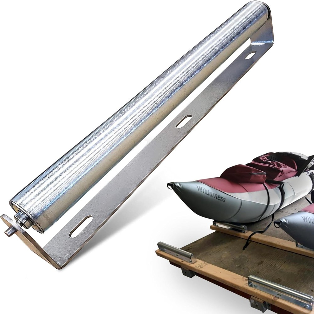 Ultimation Pack of 1 | 16" (1 Pack), 1.5" Dia. Roller and Bracket Sets