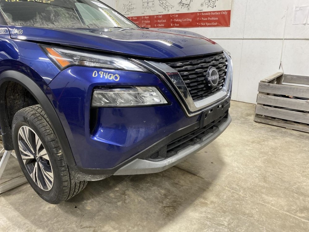 Complete Console Front Floor S Model Fits 21-25 ROGUE 1045714