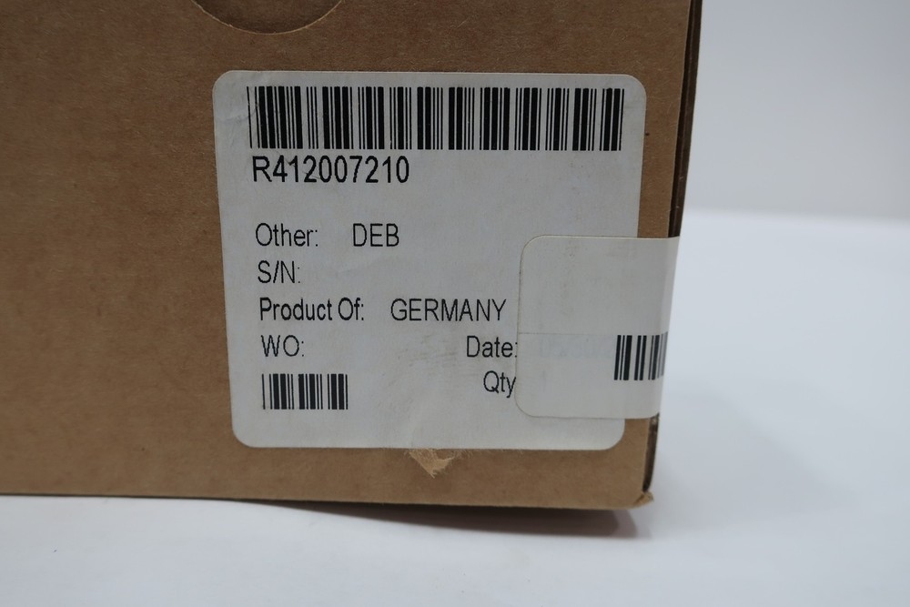 Aventics R412007210 Filter Pressure Regulator