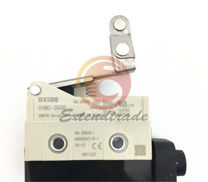 ONE New Omron D4MC-3030 Limit Switch