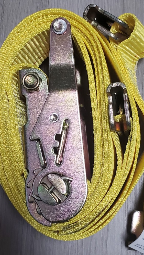 DC CARGO MALL STRAP 2"X12" 3200079 LOAD LIMIT 1466LBS