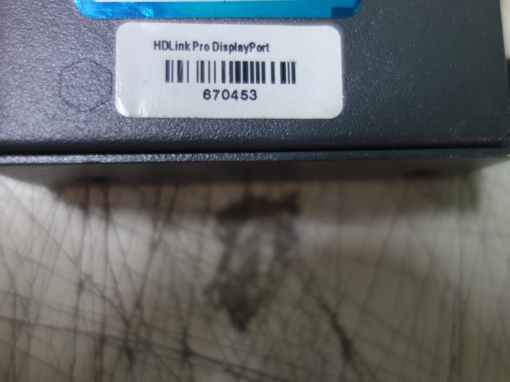 BlackMagic Design HD Link Pro Display Port with Power Supply