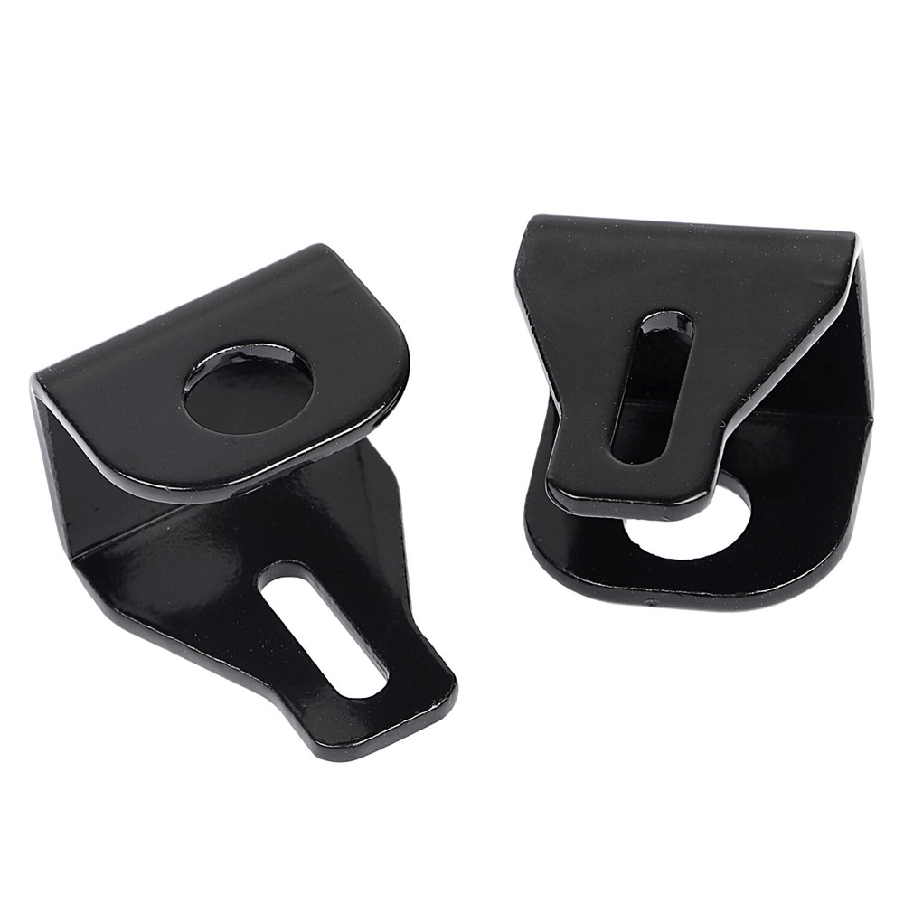 Saddlebag Locks Security Mounting Bracket For Harley Electra Street Glide FLHX