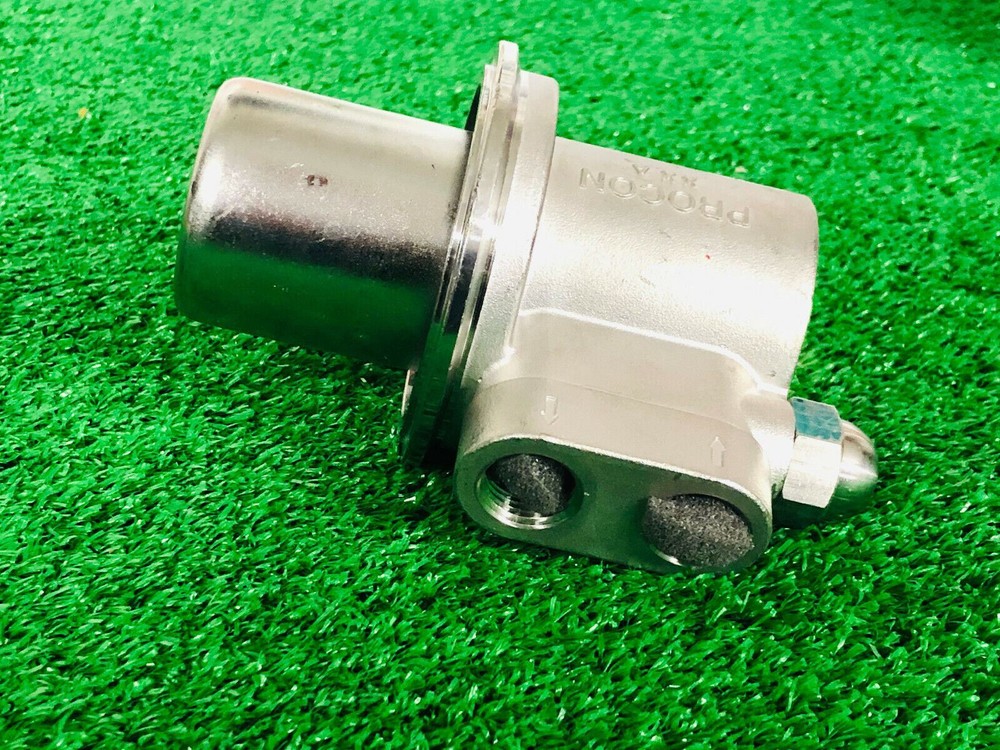 Multiplex 020007246 Pump, Procon Head, Axial, 60GPH