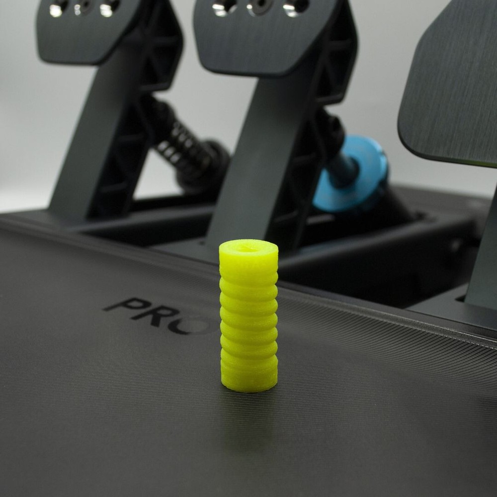 Logitech G PRO Pedals - Elastomer Brake MOD [G PRO] (PC, PS, XBox)