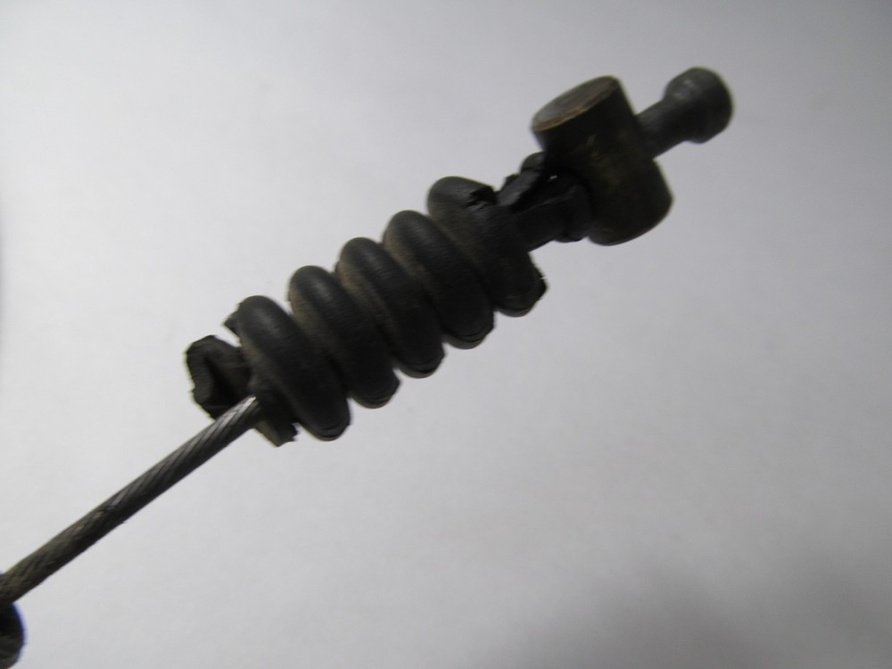 1983 KAWASAKI KDX80 FRONT BRAKE CABLE