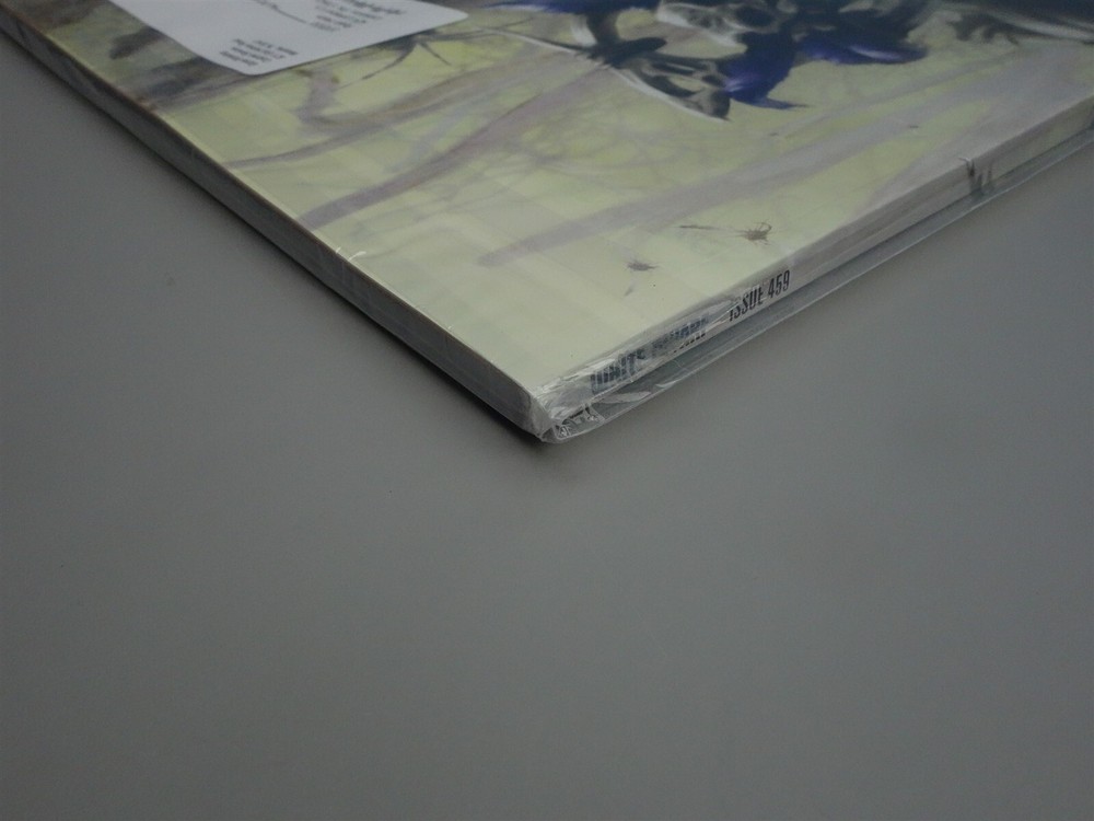 White Dwarf: 459 Subscriber Cover Sealed (Games Workshop)