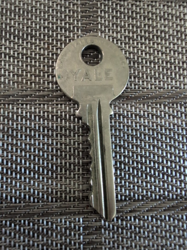 Yale Key BFJ A GE