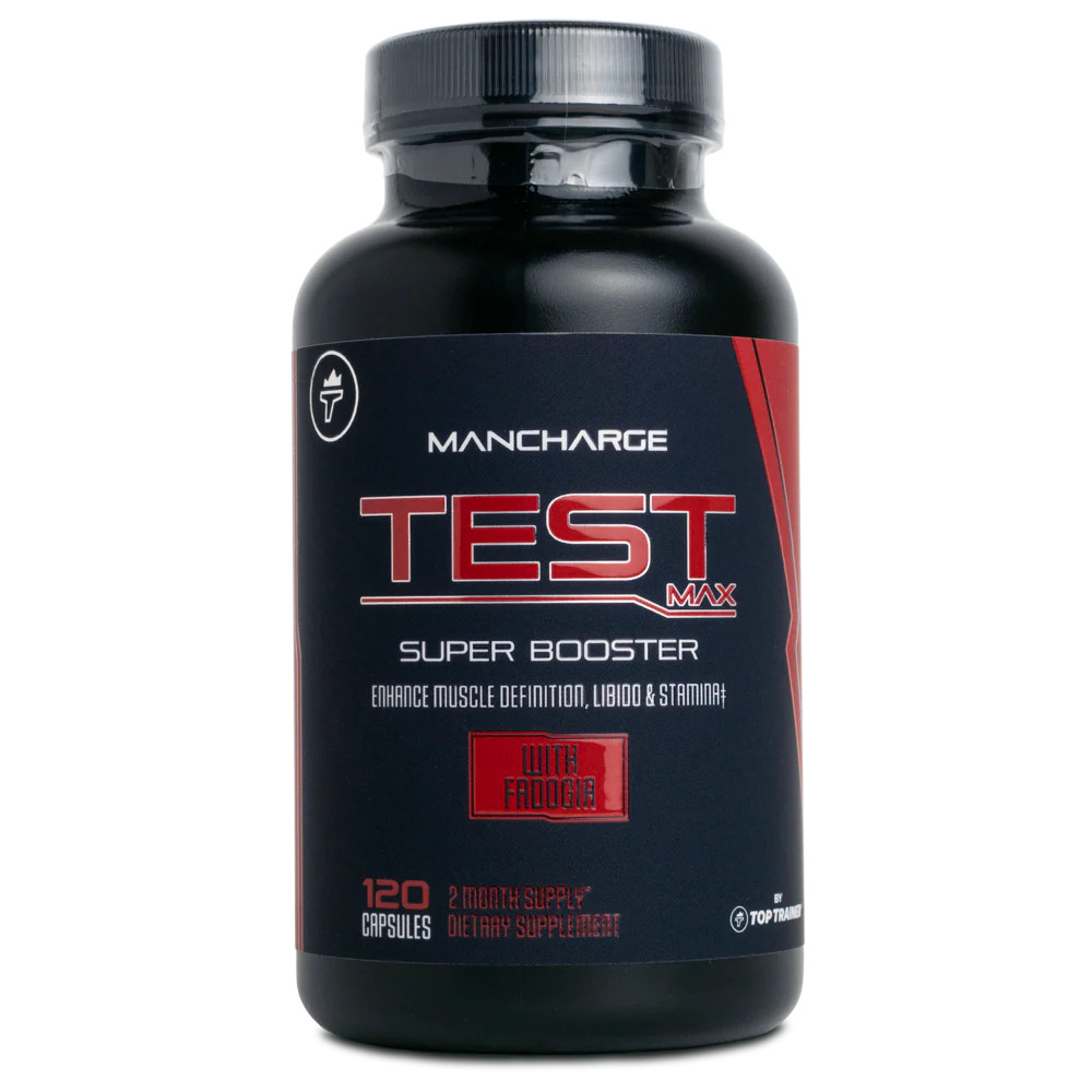 Test Max - Top Trainer