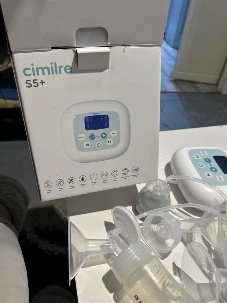 CIMILRE S5+ SET Dual Motor RECHARGEABLE S5 Plus