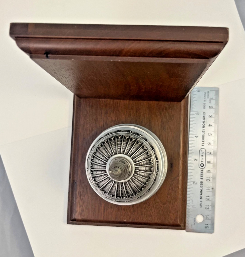 US Capitol Dome Commemorative Bookend