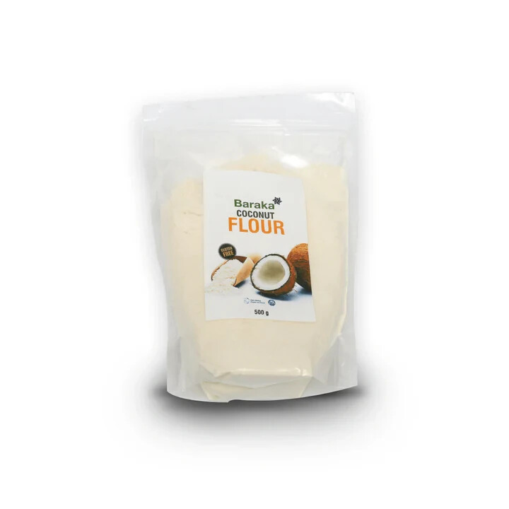 Coconut Flour 500g