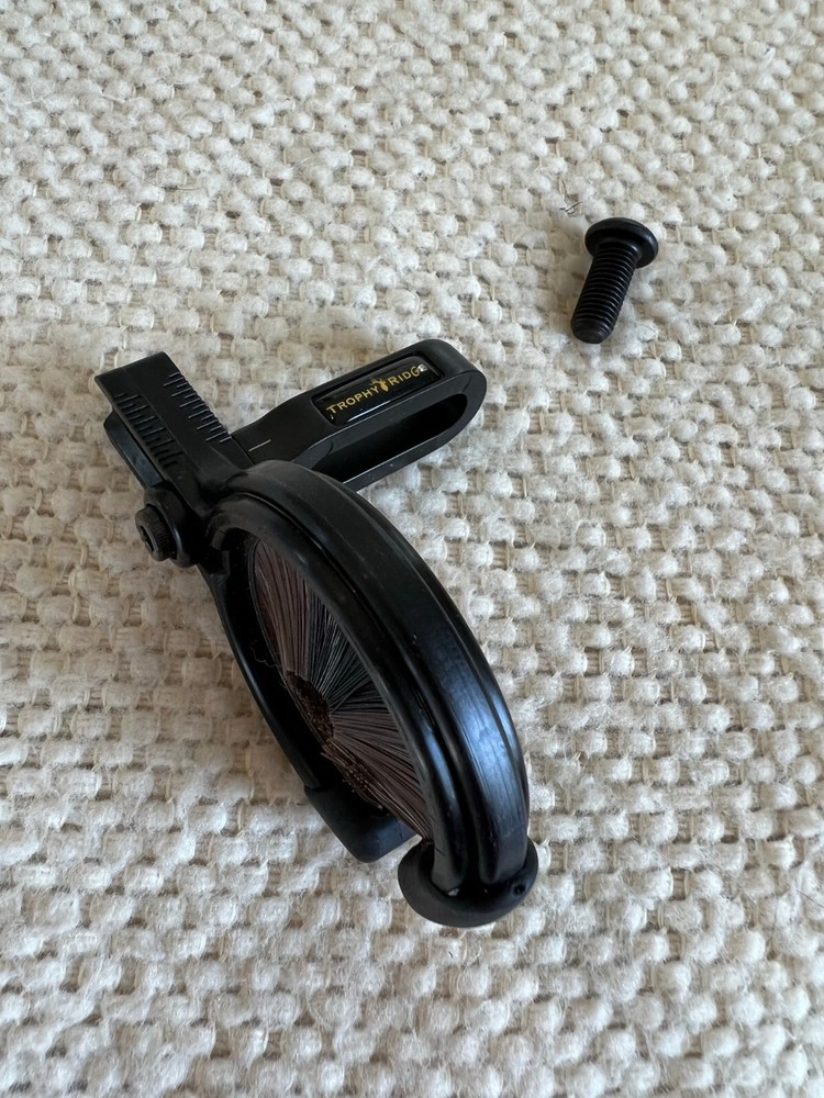 Trophy Ridge Whisker Biscuit Rest