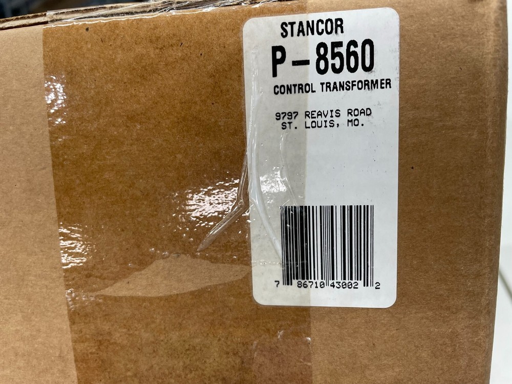 Stancor Control Transformer P-8560 115V