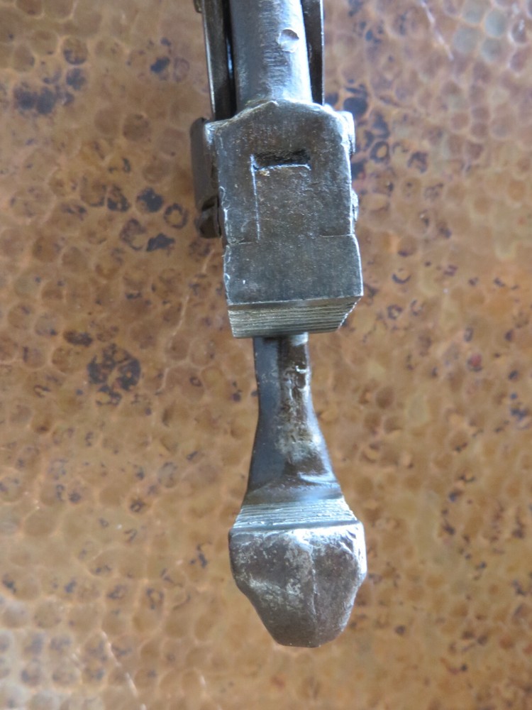 TRIMONT 1918 Adjustable Pipe Wrench TRIMO