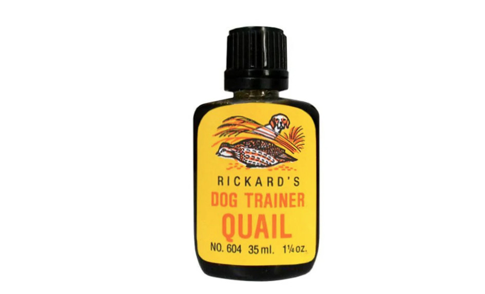 Quail Dog Training Scents