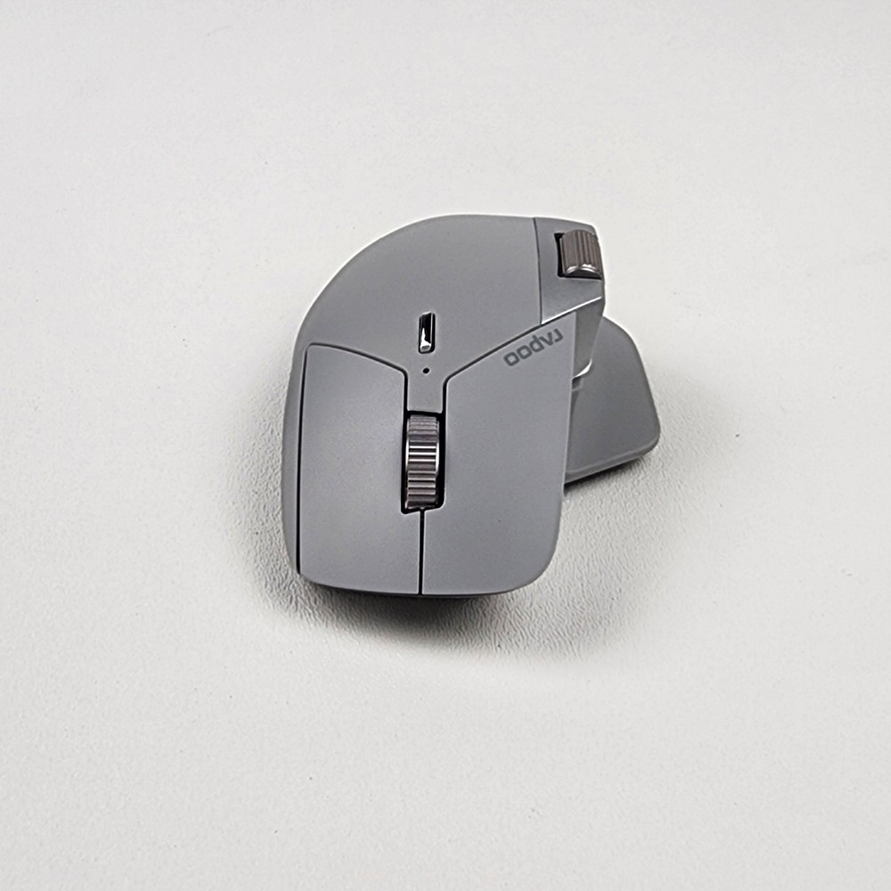 Rapoo MT760 Pro Wireless Mouse 12K DPI Bluetooth USB-C Multi Device