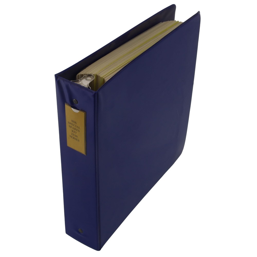 Learjet 20/30 Series Special Spares Kit (SSK) Manual