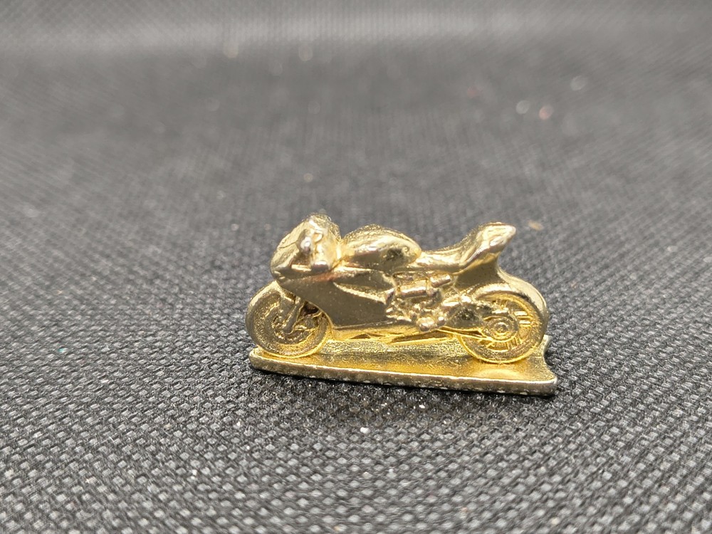 Monopoly Empire Motorcycle Pawn