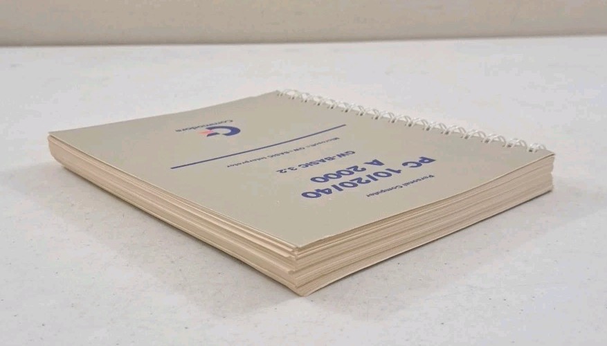 VTG 1986-User's Guide PC 10/20/40 A 2000-GW-Basic 3.2 Commodore