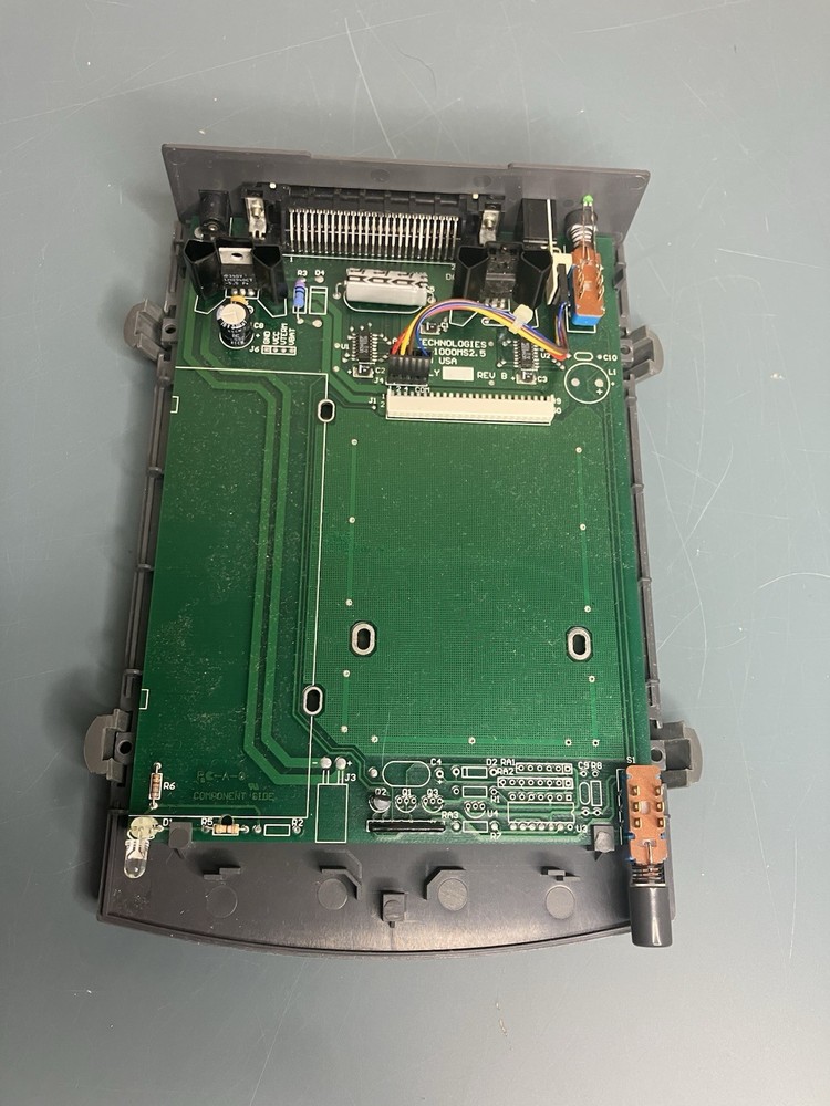 Alliance Peripheral Systems Companion II External Parallel Port Case