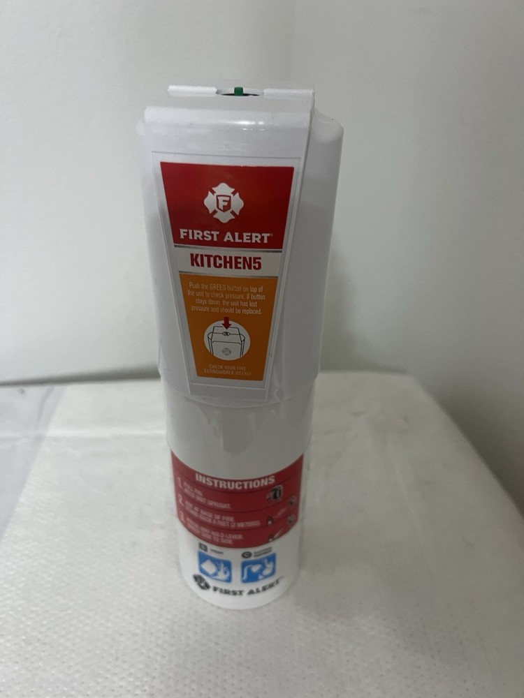 First Alert Kitchen Fire Extinguisher ( 1474144 Kitchen5 )