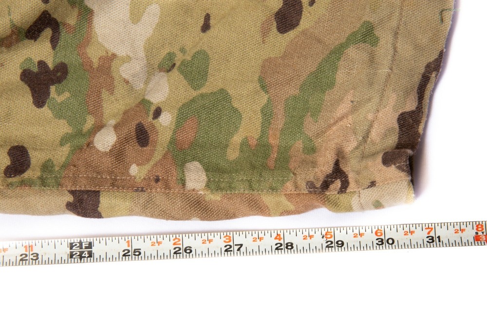 USGI Army Combat Pants Knee Pad Slots OCP Medium Regular