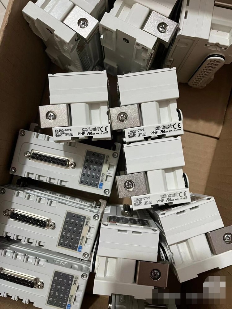 1PCS USED EX600-DXPE Module Tested
