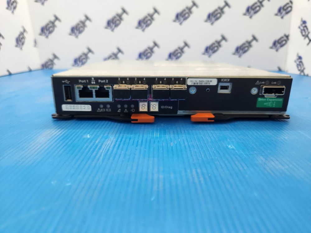 NetApp E-Series E5400A E5400A-12GB-R6 12G FC Expansion Storage Controller Module