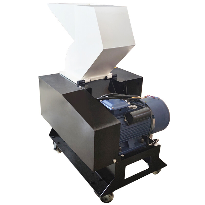 Plastic Shredder Plastic Crusher Plastic Granulator Single-phase 220V 2.2KW