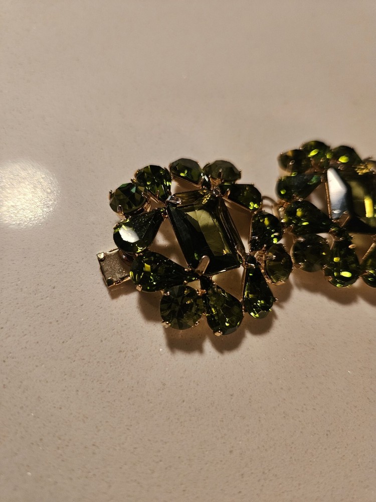 Vintage Sequin Bracelet NWT NOS