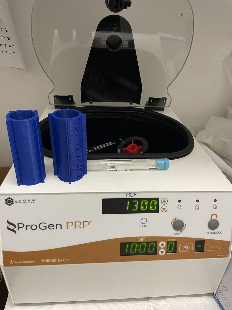 Drunker Diagnostic BOOST 2+ Flex Centrifuge, PRO GEN PRP