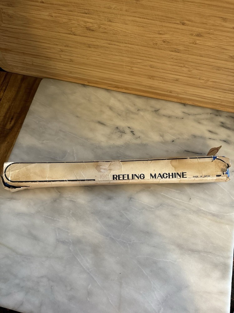 antique yarn winder Reeling Machine