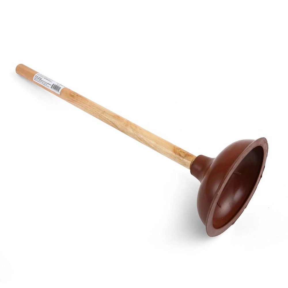 (4 pack) Toilet Bowl Plunger