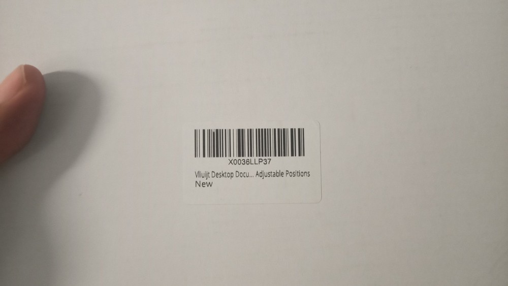 Desktop Copy & Document Holder (Brand: Vliuijt)