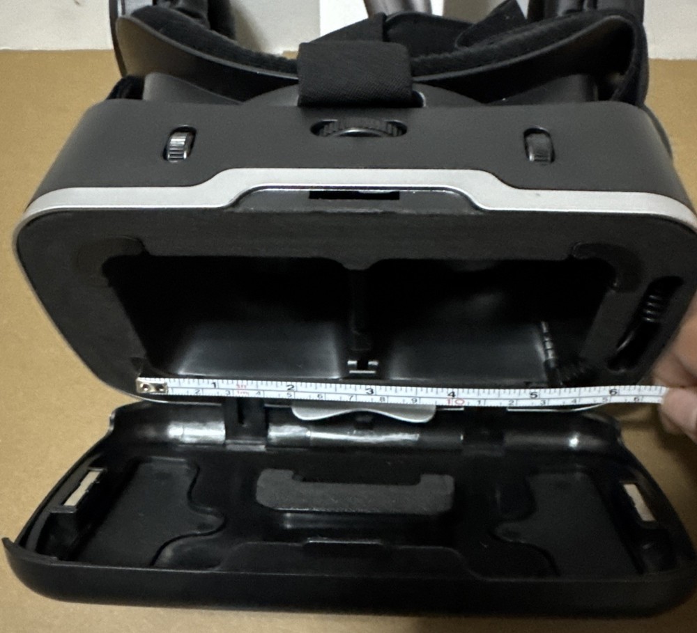VR SHINECON Virtual Reality VR Headset 3D Glasses