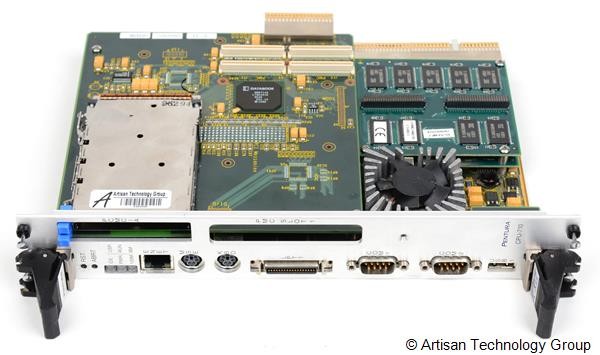 Force Computers Pentura CPU-710 Single Board Computer