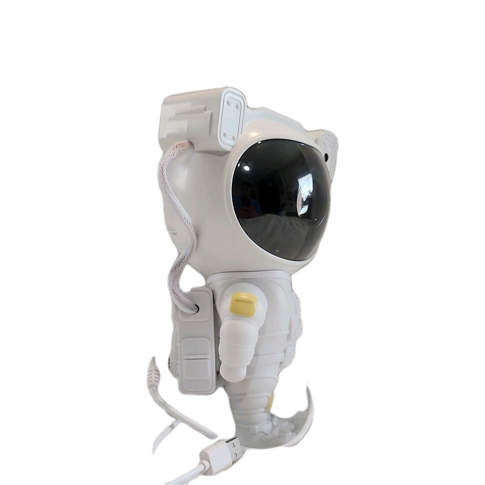 Astronaut Galaxy Projector Night Light