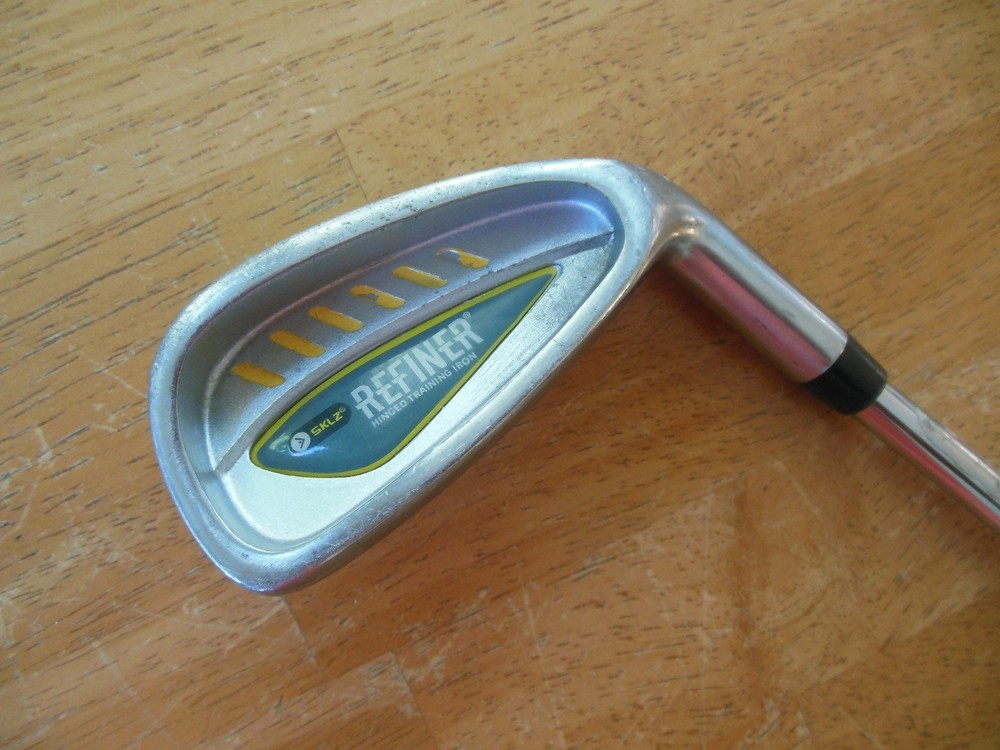 SKILZ Refiner Hinged Training Iron