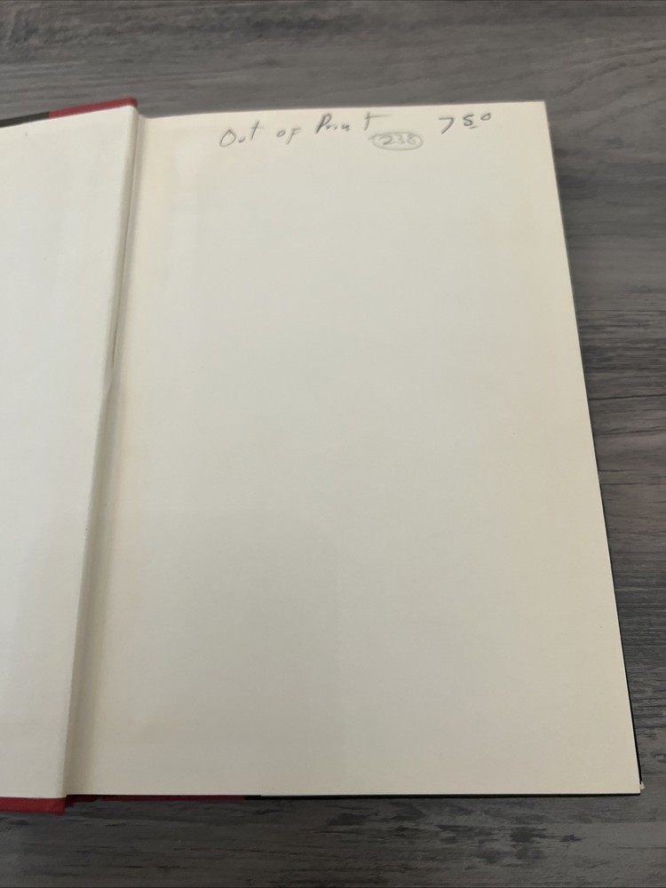 Harry Baron Magic For Beginners Card Tricks Book 1967