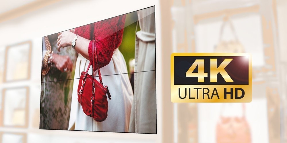 AOpen DE6340 P High Performance 4K Digital Sinage Video Wall Digital Engine